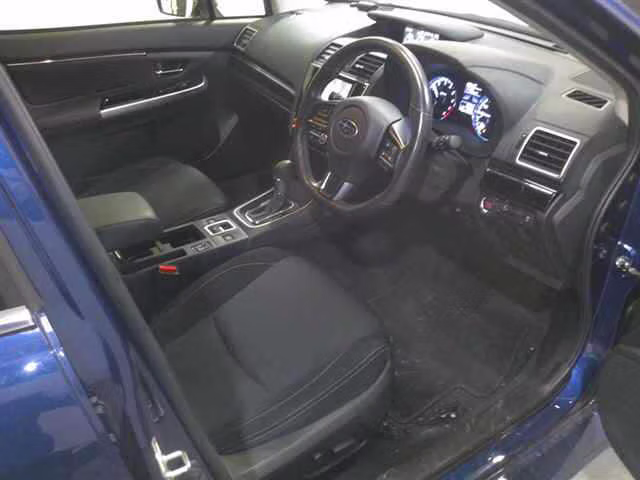 SUBARU LEVORG