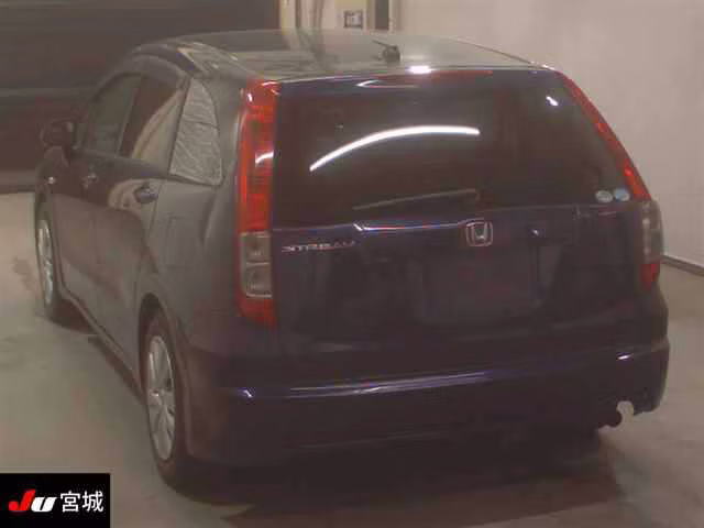 HONDA STREAM
