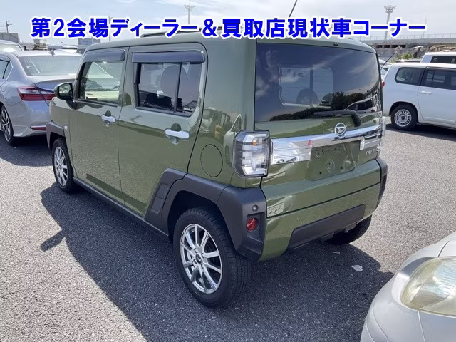 DAIHATSU TAFT