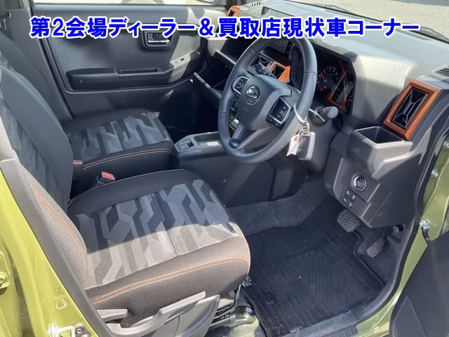 DAIHATSU TAFT