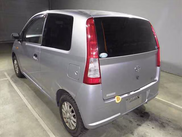 DAIHATSU MIRA