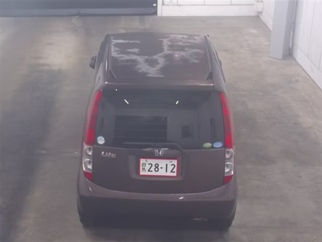 HONDA LIFE