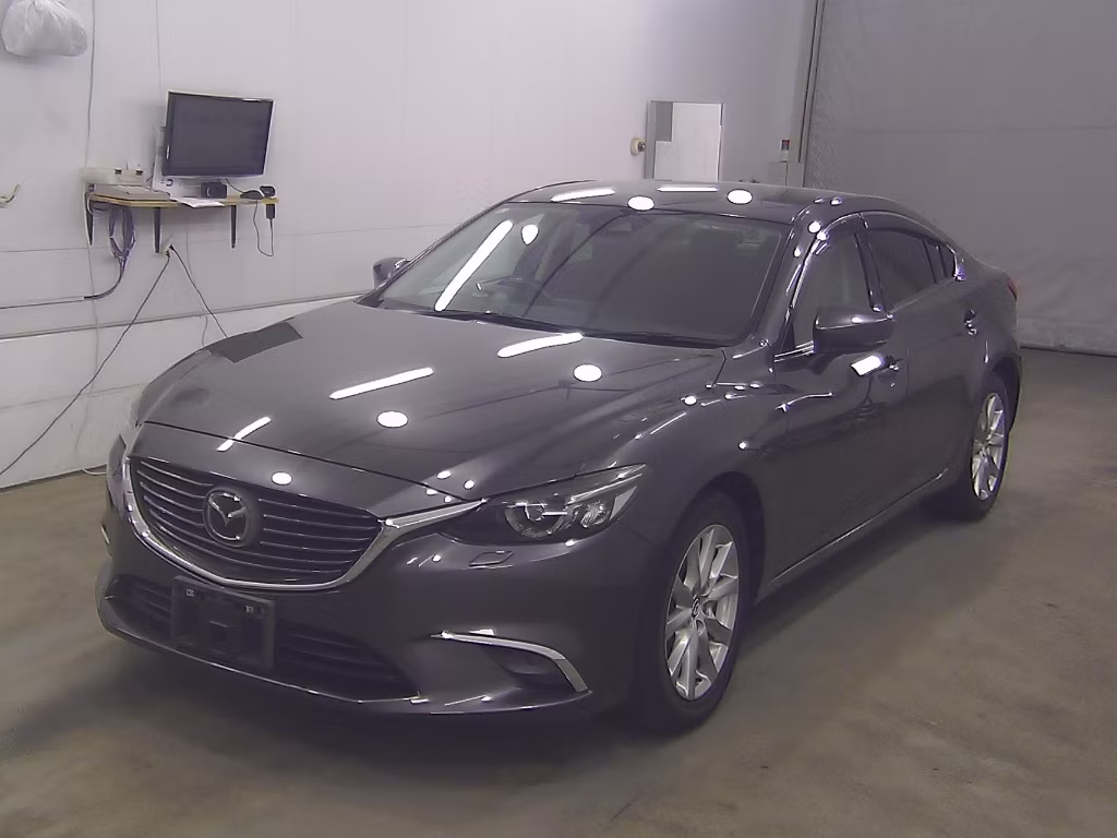 MAZDA ATENZA