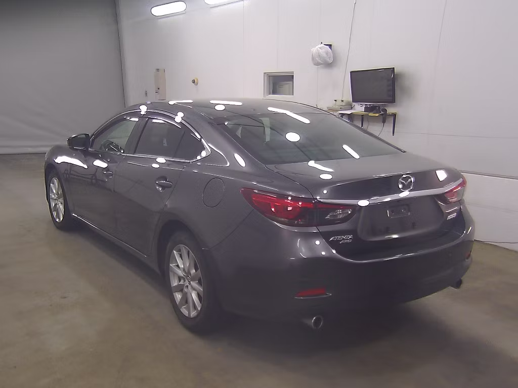 MAZDA ATENZA