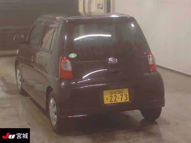 DAIHATSU ESSE