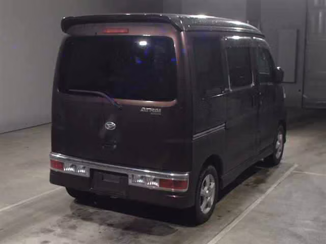 DAIHATSU ATRAI