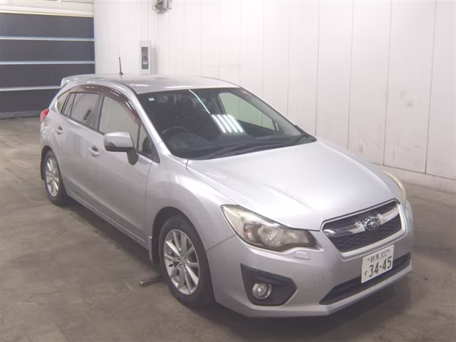 SUBARU XV