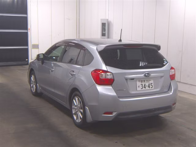 SUBARU XV