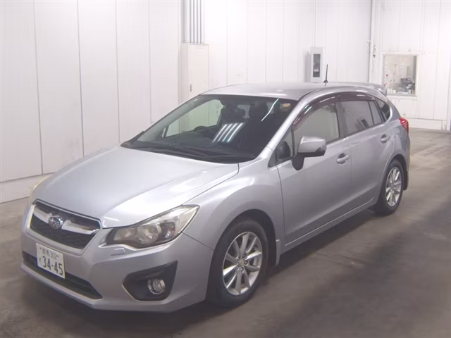 SUBARU XV