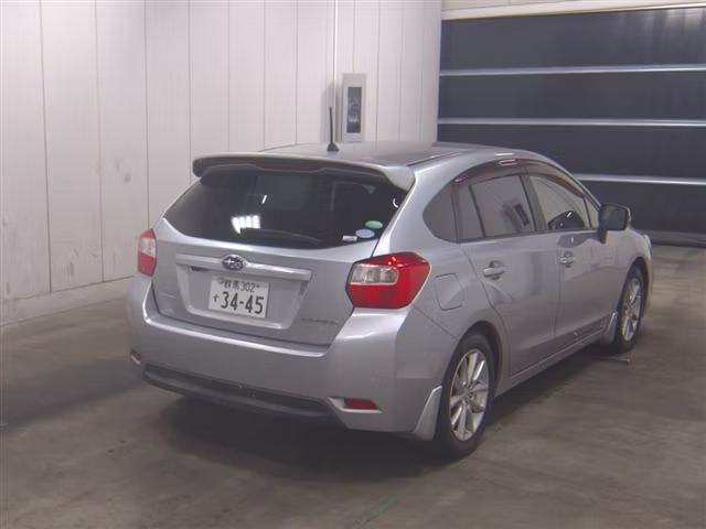 SUBARU XV