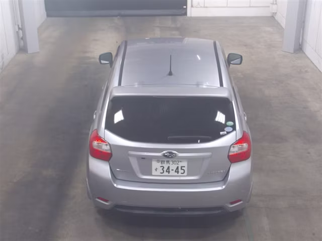SUBARU XV