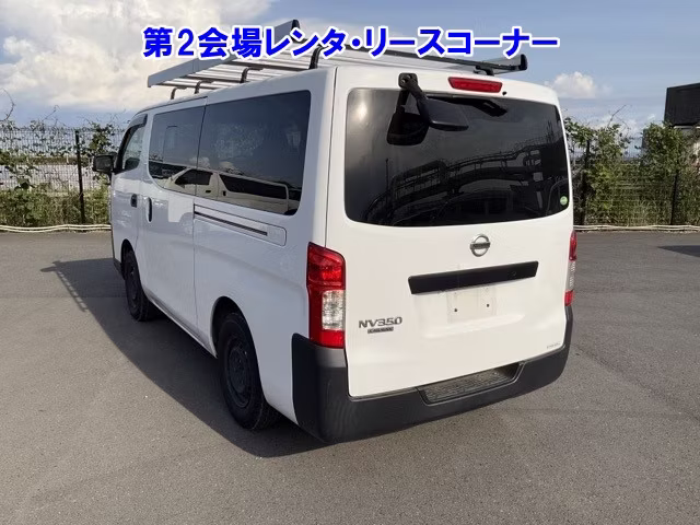 NISSAN NV350 CARAVAN