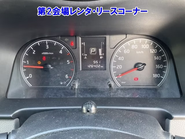 NISSAN NV350 CARAVAN