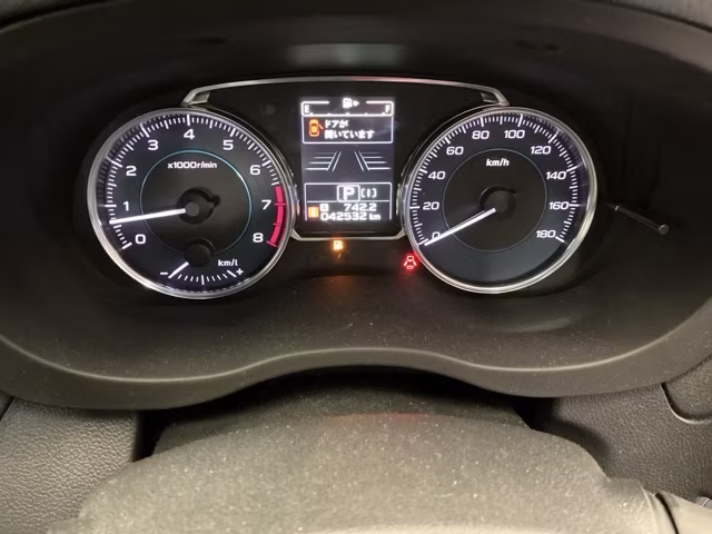 SUBARU XV