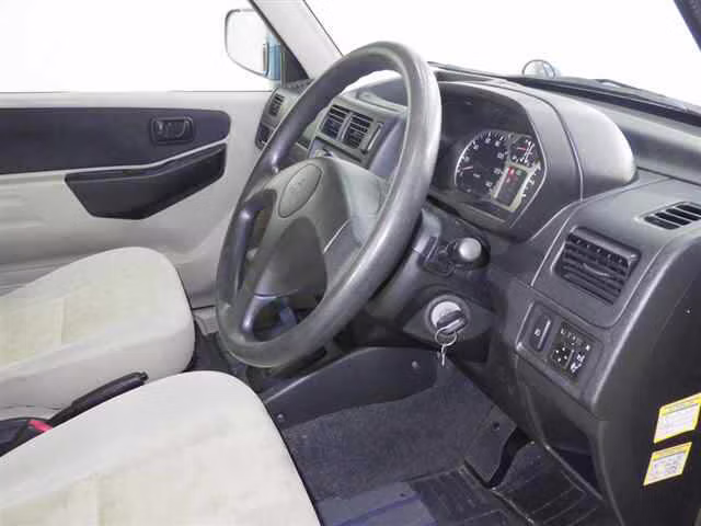 MITSUBISHI PAJERO MINI