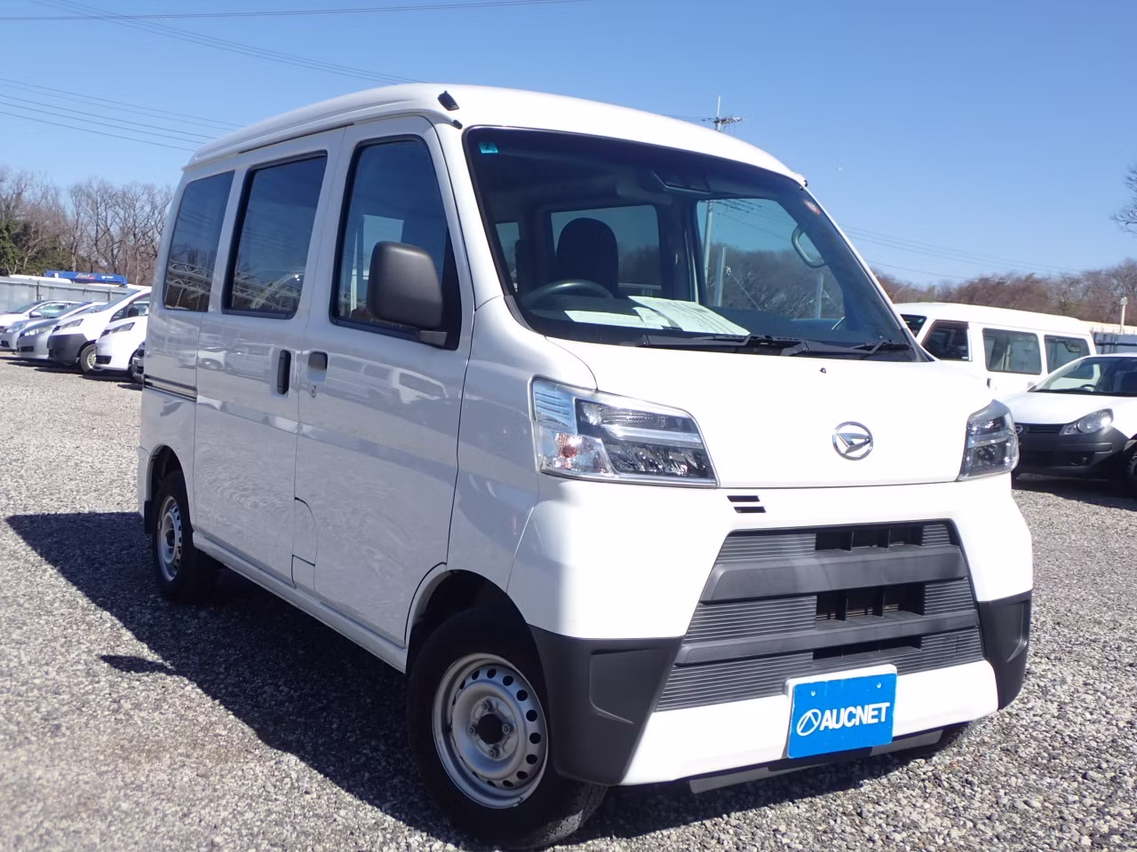 DAIHATSU HIJET