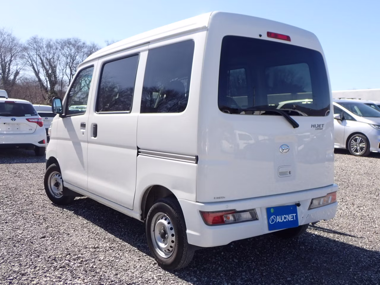 DAIHATSU HIJET