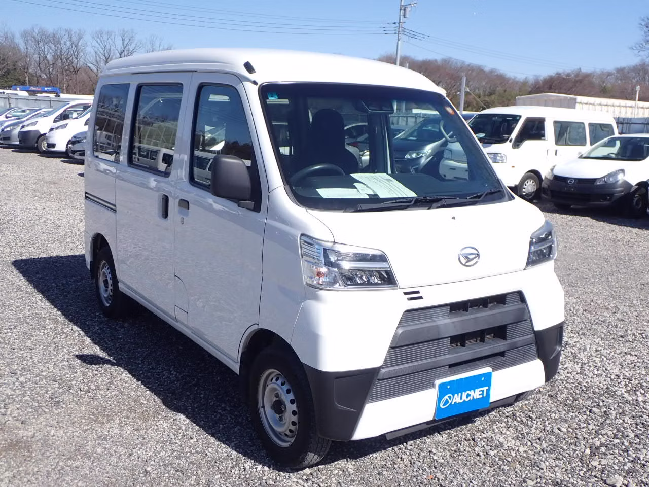 DAIHATSU HIJET