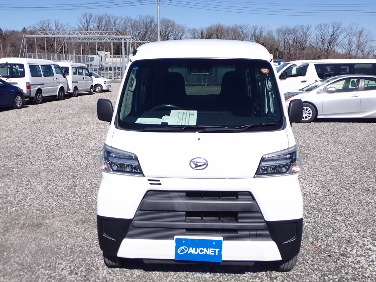 DAIHATSU HIJET