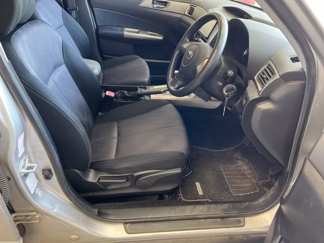 SUBARU FORESTER