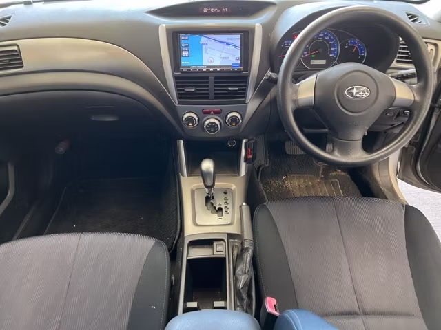 SUBARU FORESTER