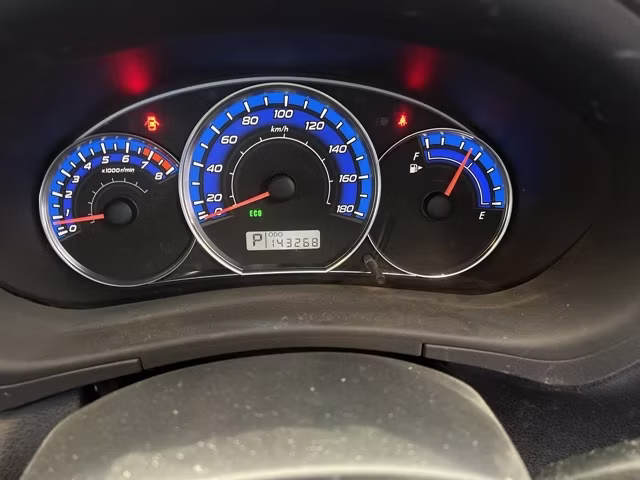 SUBARU FORESTER