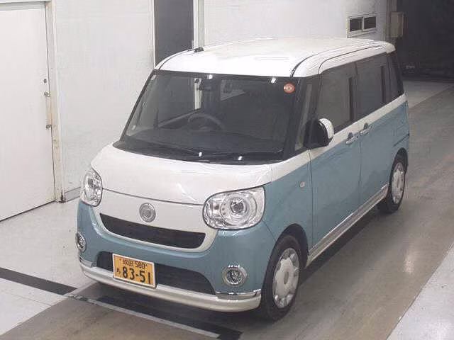 DAIHATSU MOVE CANBUS
