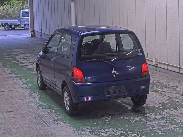 MITSUBISHI MINICA