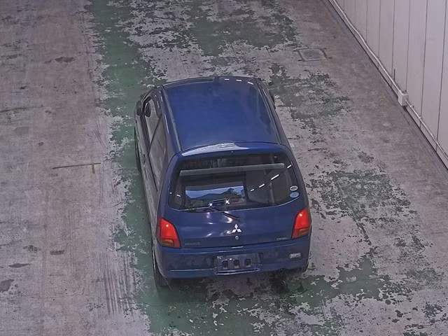 MITSUBISHI MINICA