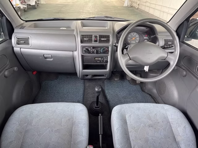 MITSUBISHI MINICA