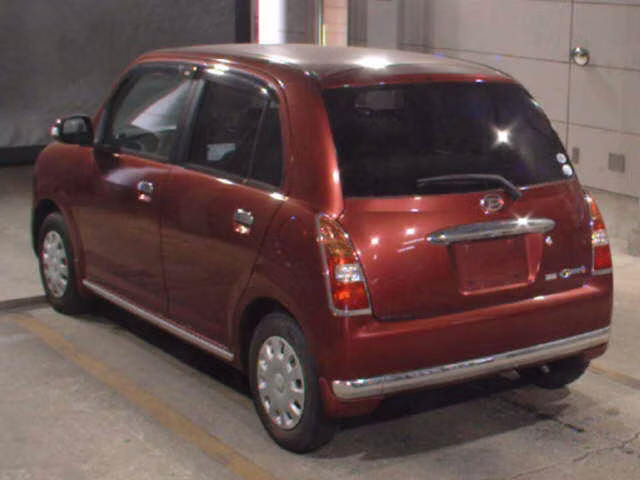 DAIHATSU MIRA GINO