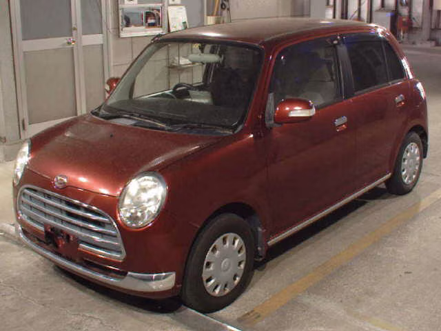 DAIHATSU MIRA GINO