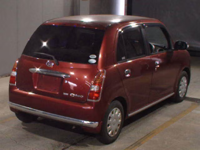 DAIHATSU MIRA GINO