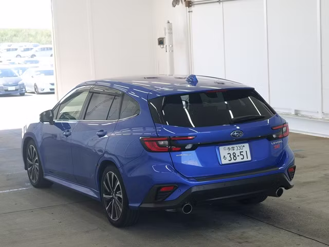 SUBARU LEVORG