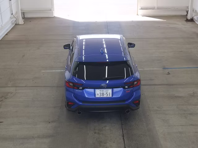 SUBARU LEVORG