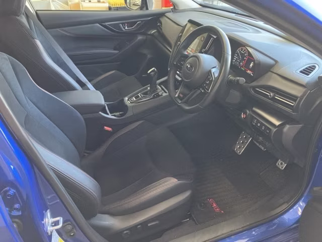 SUBARU LEVORG