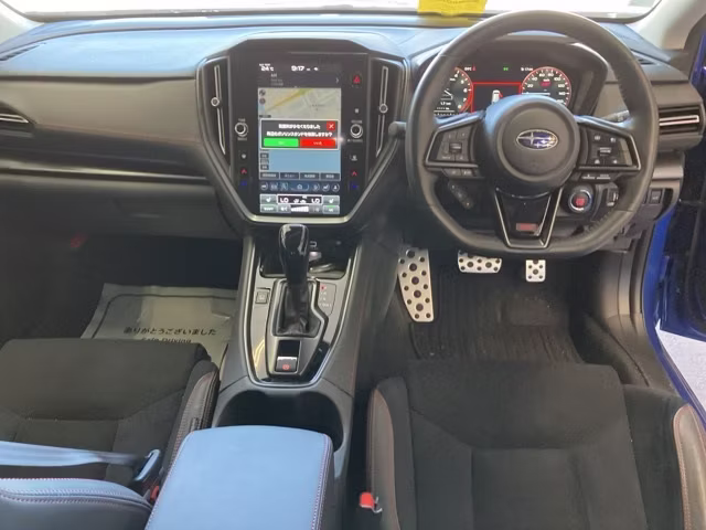 SUBARU LEVORG