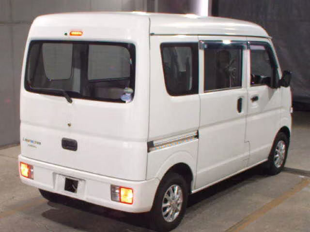MITSUBISHI MINICAB