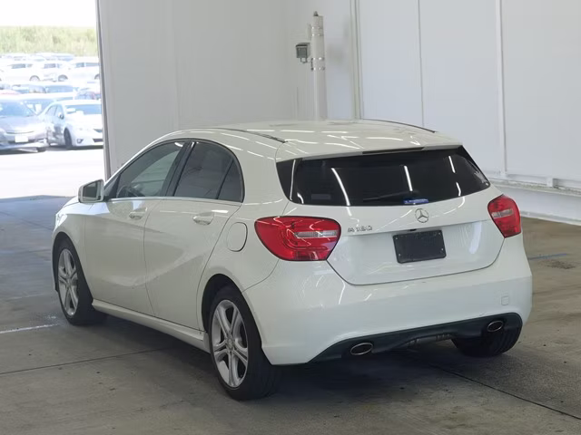 MERCEDES-BENZ A-CLASS