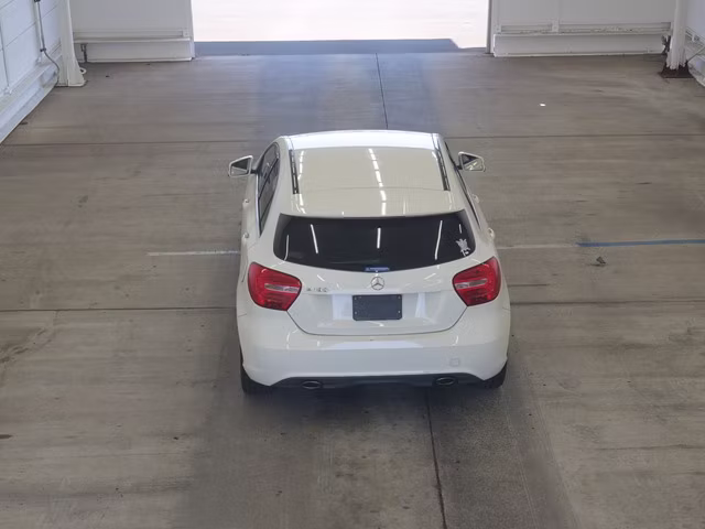 MERCEDES-BENZ A-CLASS
