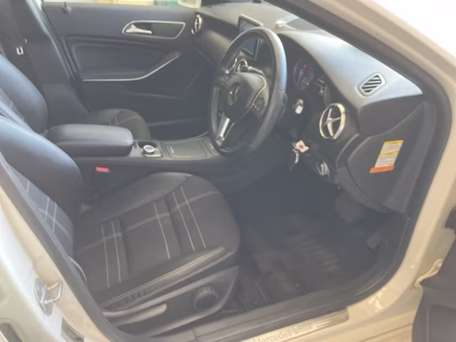MERCEDES-BENZ A-CLASS