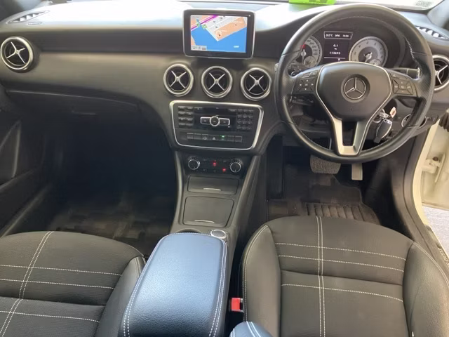 MERCEDES-BENZ A-CLASS