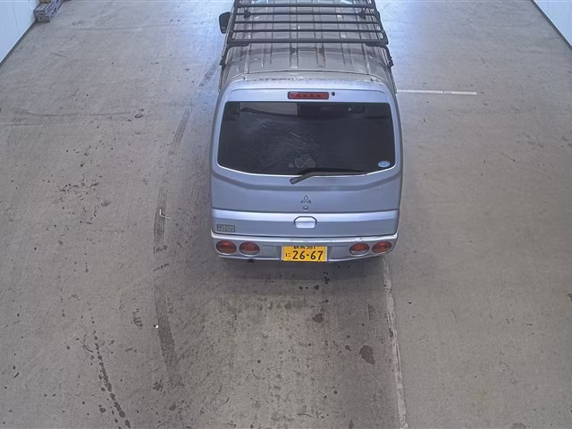 MITSUBISHI TOWN BOX