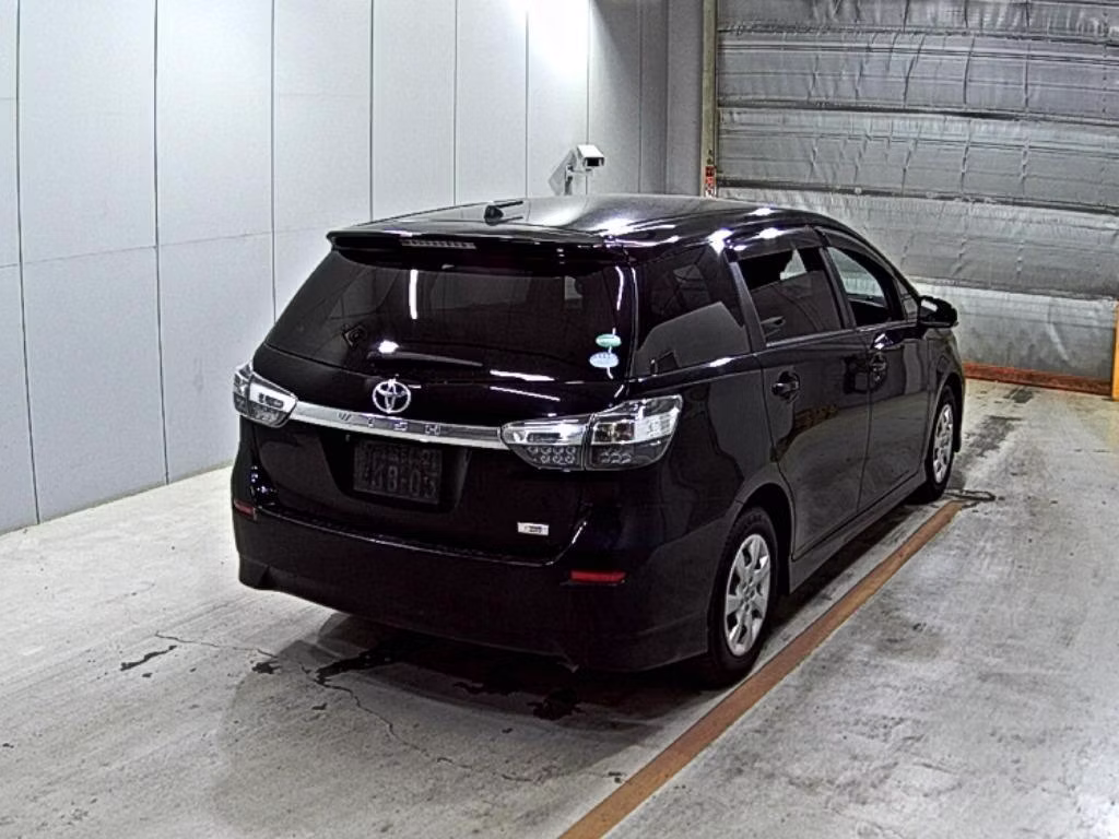 TOYOTA WISH