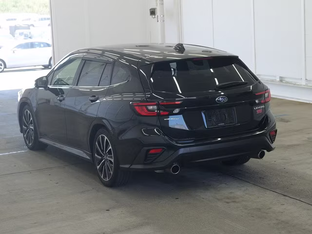 SUBARU LEVORG