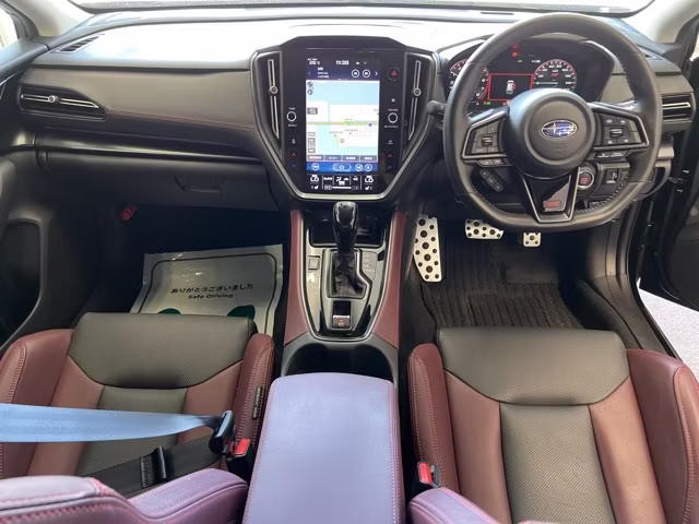 SUBARU LEVORG