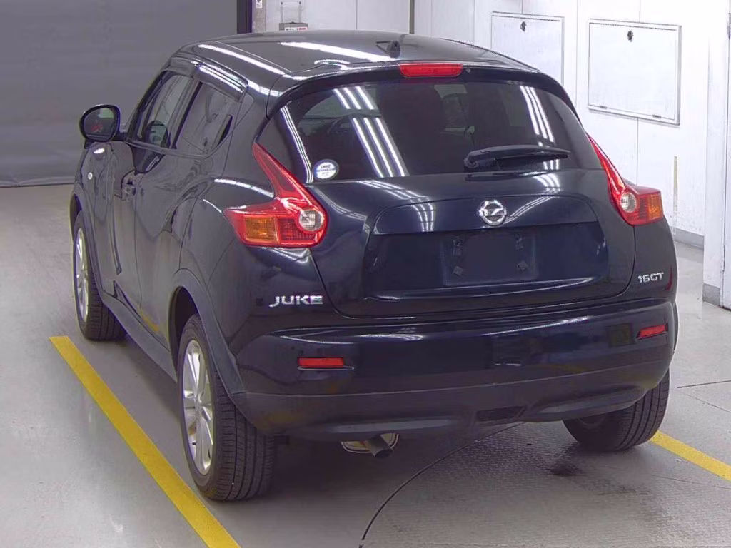 NISSAN JUKE