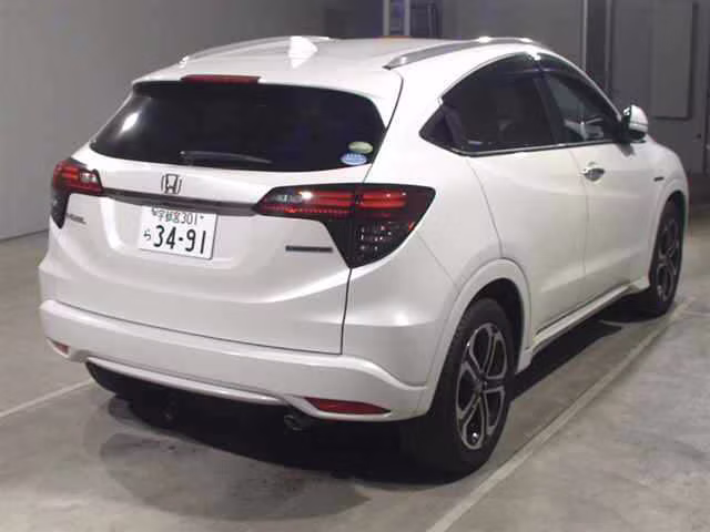 HONDA VEZEL