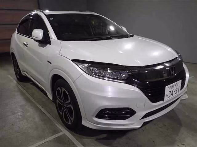 HONDA VEZEL