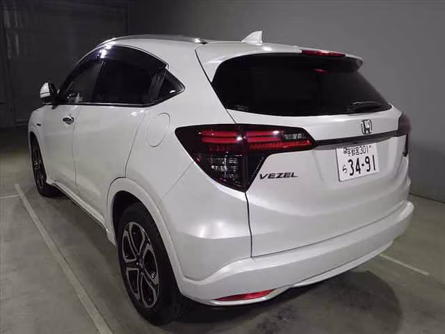 HONDA VEZEL